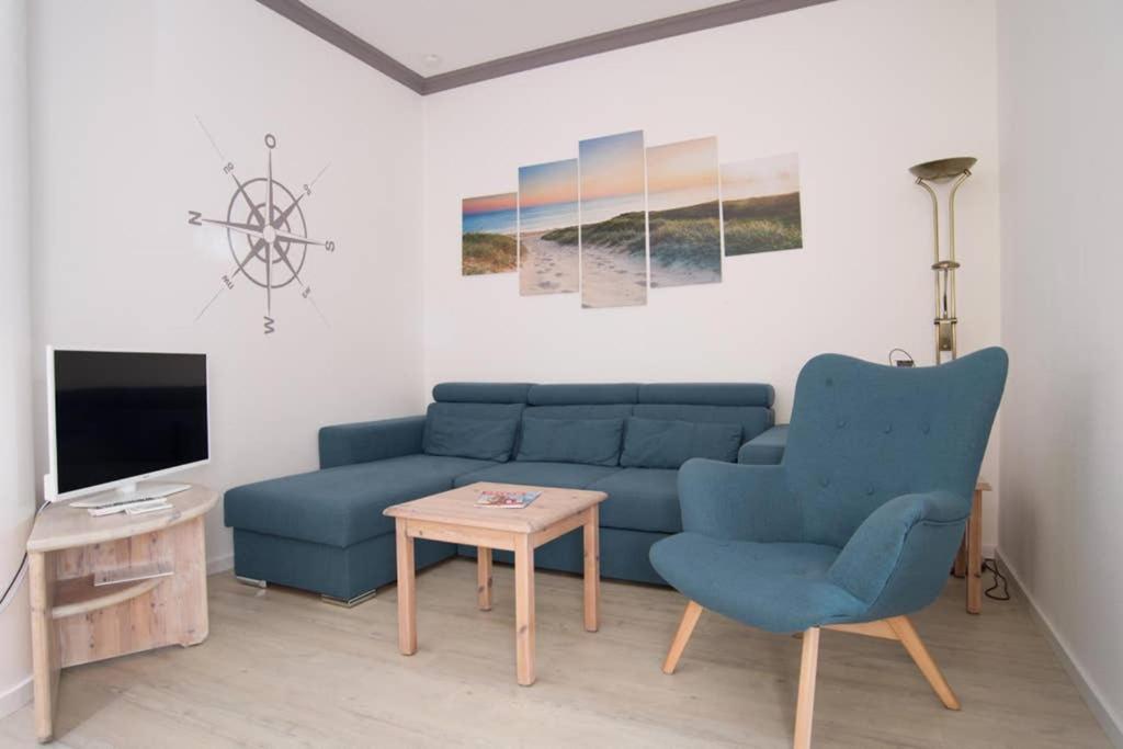 Wohnung Eule im Haus Seeadler Ostseebad Ostseebad Zinnowitz Exterior foto
